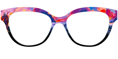 The Mandalorian™ Scenic Split - Front Top Thumbnail - Pair Eyewear
