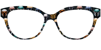 The Mandalorian™ - Front Top Thumbnail - Pair Eyewear