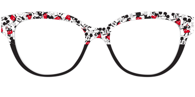 The Many Mickeys - Front Top Thumbnail - Pair Eyewear