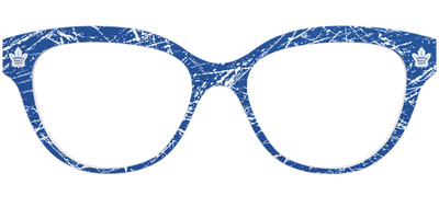 The Maple Leafs® Ice - Front Top Thumbnail - Pair Eyewear