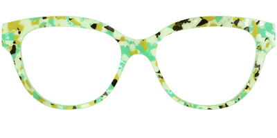 The Matcha Pearl Tortoise - Front Top Thumbnail - Pair Eyewear