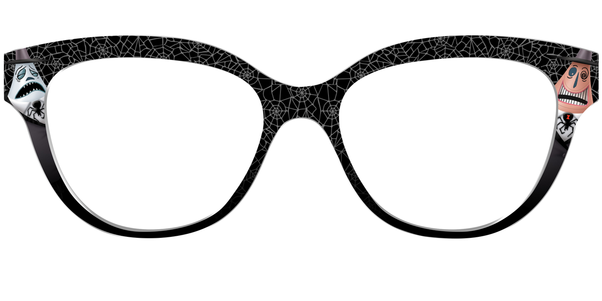 The Mayor - Front Top Image - Pair Eyewear