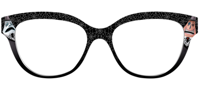 The Mayor - Front Top Thumbnail - Pair Eyewear