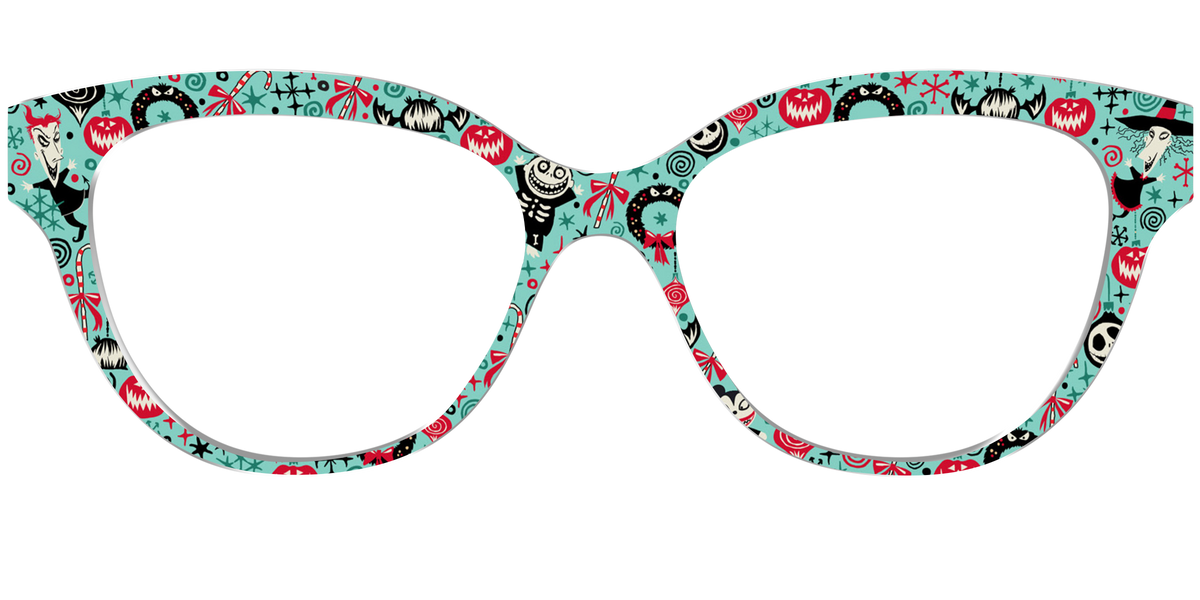 Merry Mischief - Front Top Image - Pair Eyewear