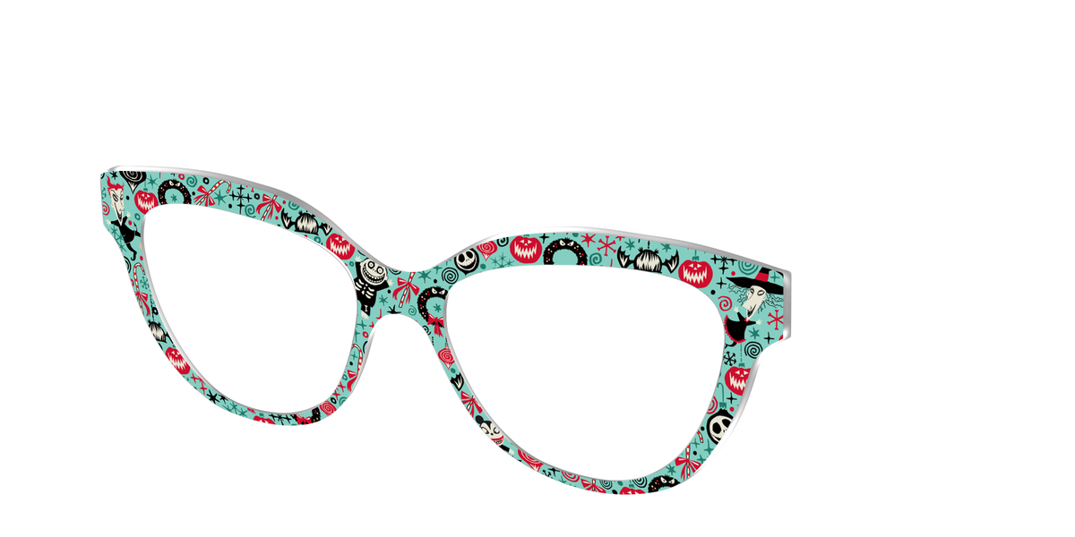 Merry Mischief - Angle Top Image - Pair Eyewear