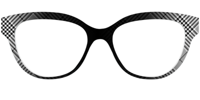 The Metropolitan Plaid - Front Top Thumbnail - Pair Eyewear