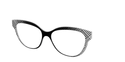 The Metropolitan Plaid - Angle Top Thumbnail - Pair Eyewear