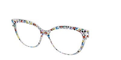 The Mickey & Friends - Angle Top Thumbnail - Pair Eyewear