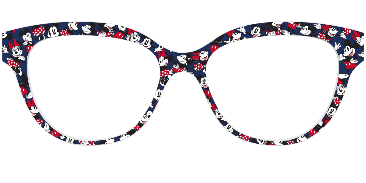 The Mickeys & Minnies - Front Top Image - Pair Eyewear
