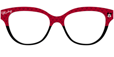 The Mickey Split - Front Top Thumbnail - Pair Eyewear