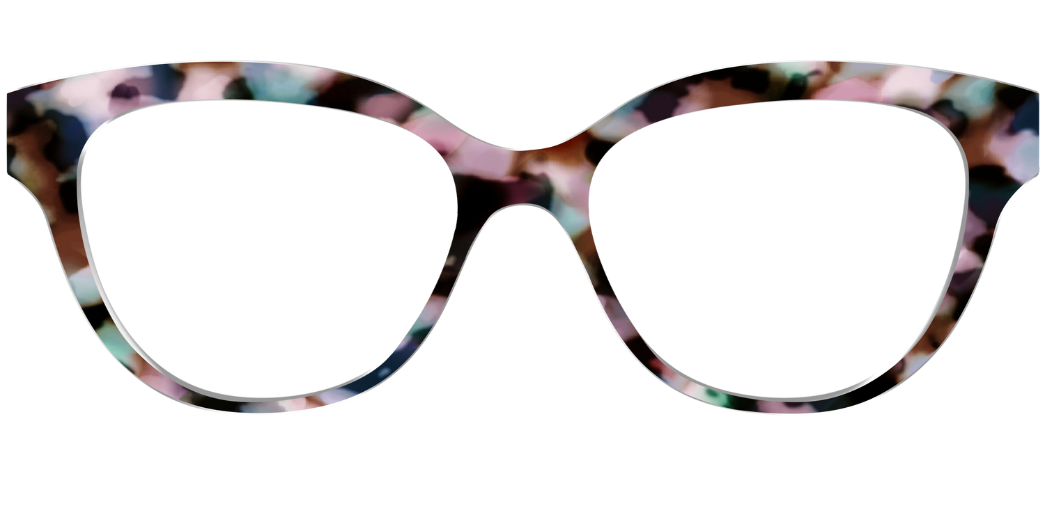 The Midsummer Tortoise - Front Top Image - Pair Eyewear
