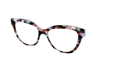 The Midsummer Tortoise - Angle Top Thumbnail - Pair Eyewear