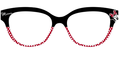 The Minnie Split - Front Top Thumbnail - Pair Eyewear