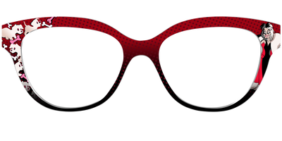 The Mistress of Mayhem - Front Top Thumbnail - Pair Eyewear