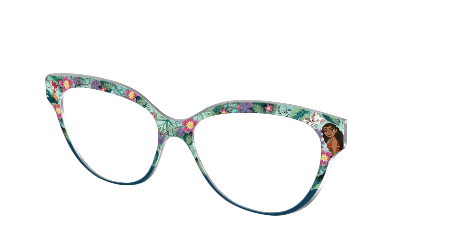 Moana and Friends - Angle Top Image - Pair Eyewear