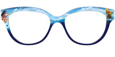 Moana Sails the Seas - Front Top Thumbnail - Pair Eyewear
