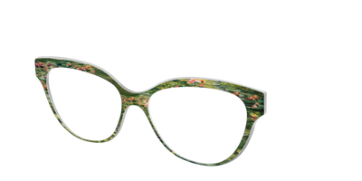 Monet Water Lilies - Angle Top Thumbnail - Pair Eyewear