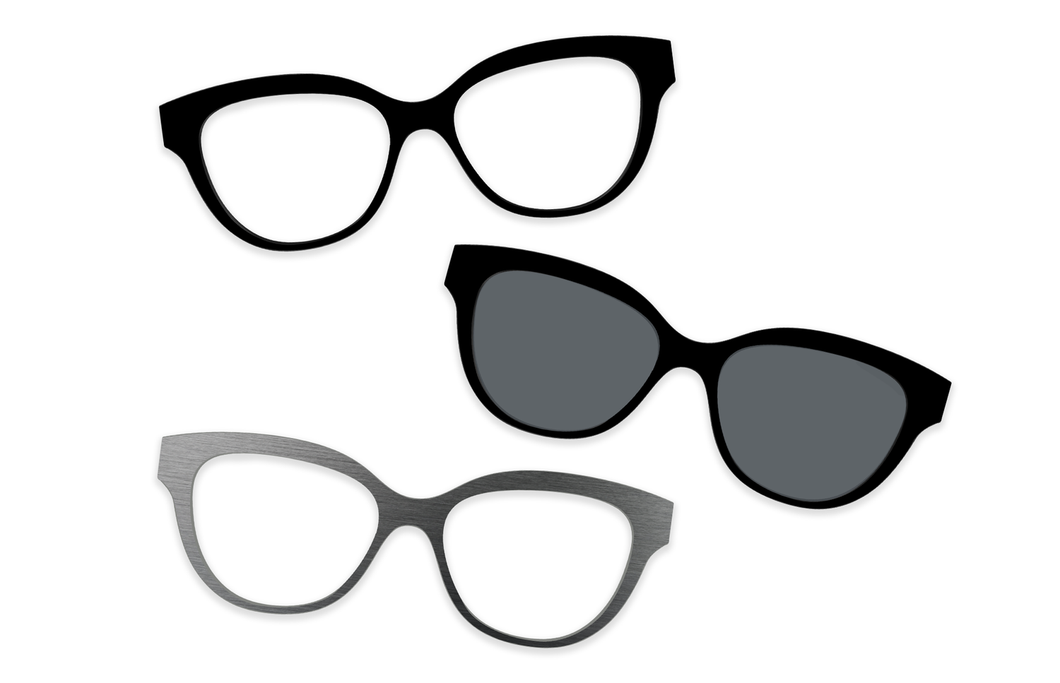 The Monochromes Set - Product Image 21 - Pair Eyewear