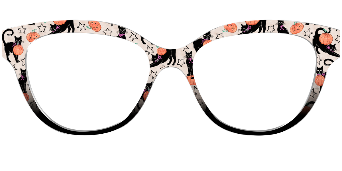 The Moonlit Mischief - Front Top Image - Pair Eyewear