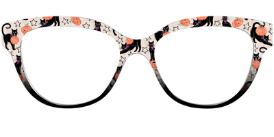 The Moonlit Mischief - Front Top Thumbnail - Pair Eyewear