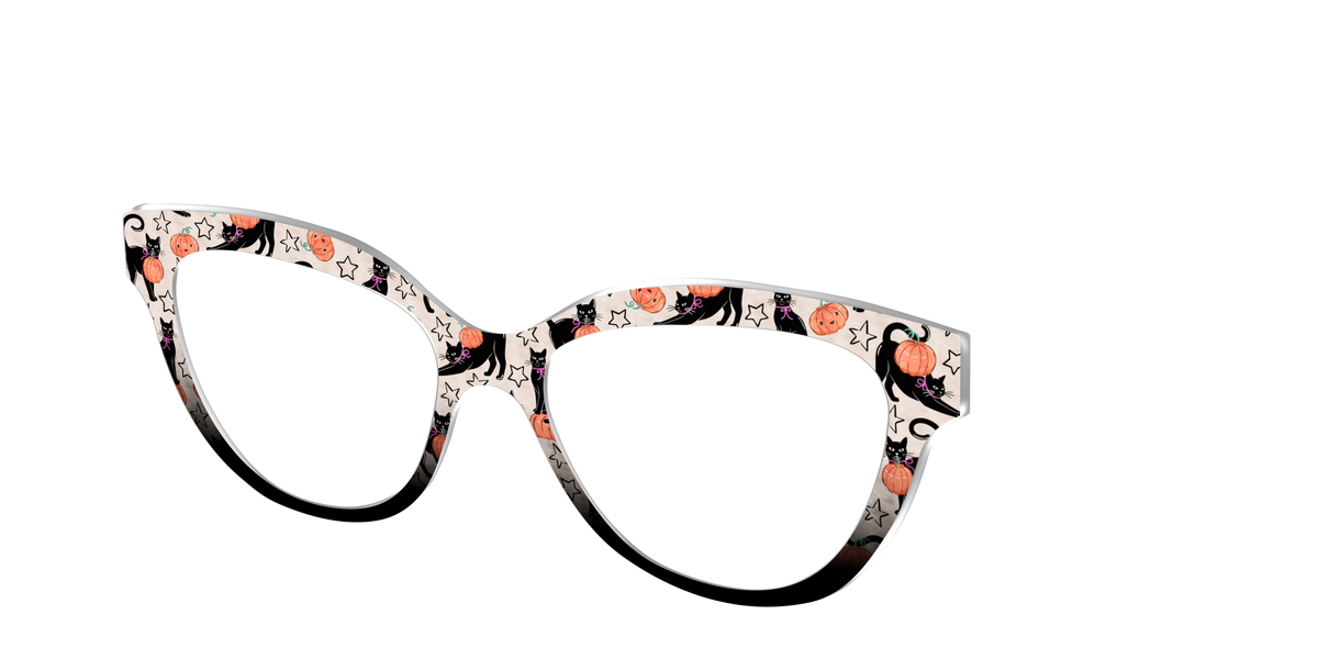 The Moonlit Mischief - Angle Top Image - Pair Eyewear
