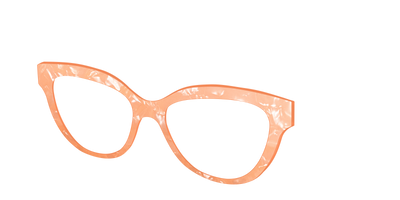 The Morganite Pearl Marble - Angle Top Thumbnail - Pair Eyewear