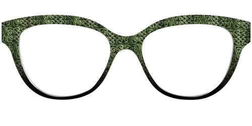 The Mossy Stone-Carved Knots - Pair Eyewear