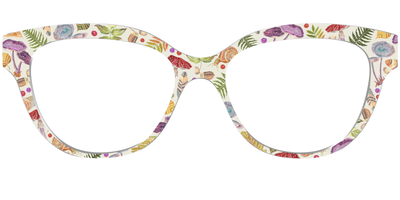 The Mushroom Glade - Front Top Thumbnail - Pair Eyewear