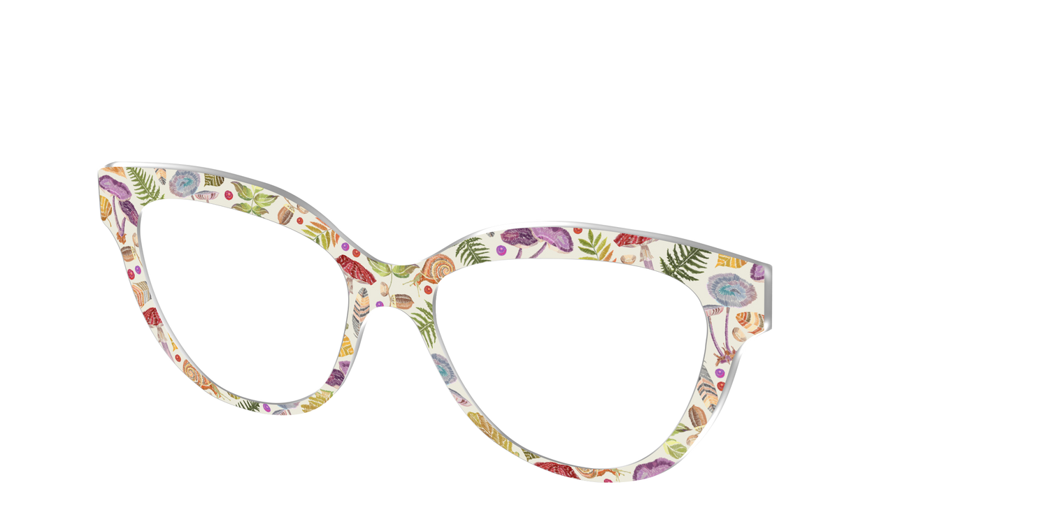 The Mushroom Glade - Angle Top Image - Pair Eyewear