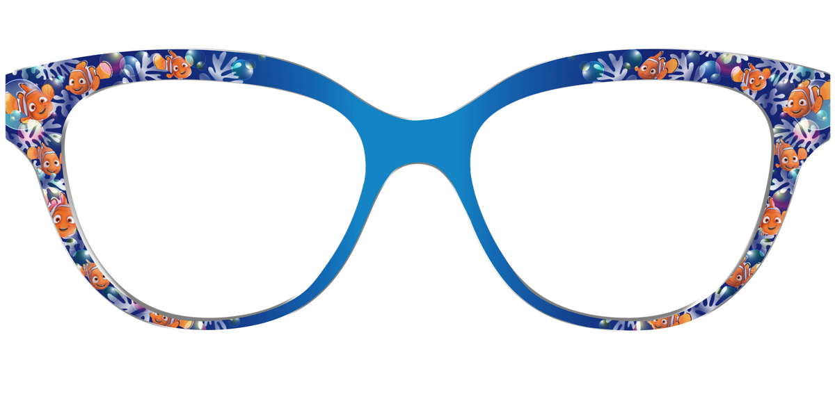 Nemo Bubbles - Front Top Image - Pair Eyewear