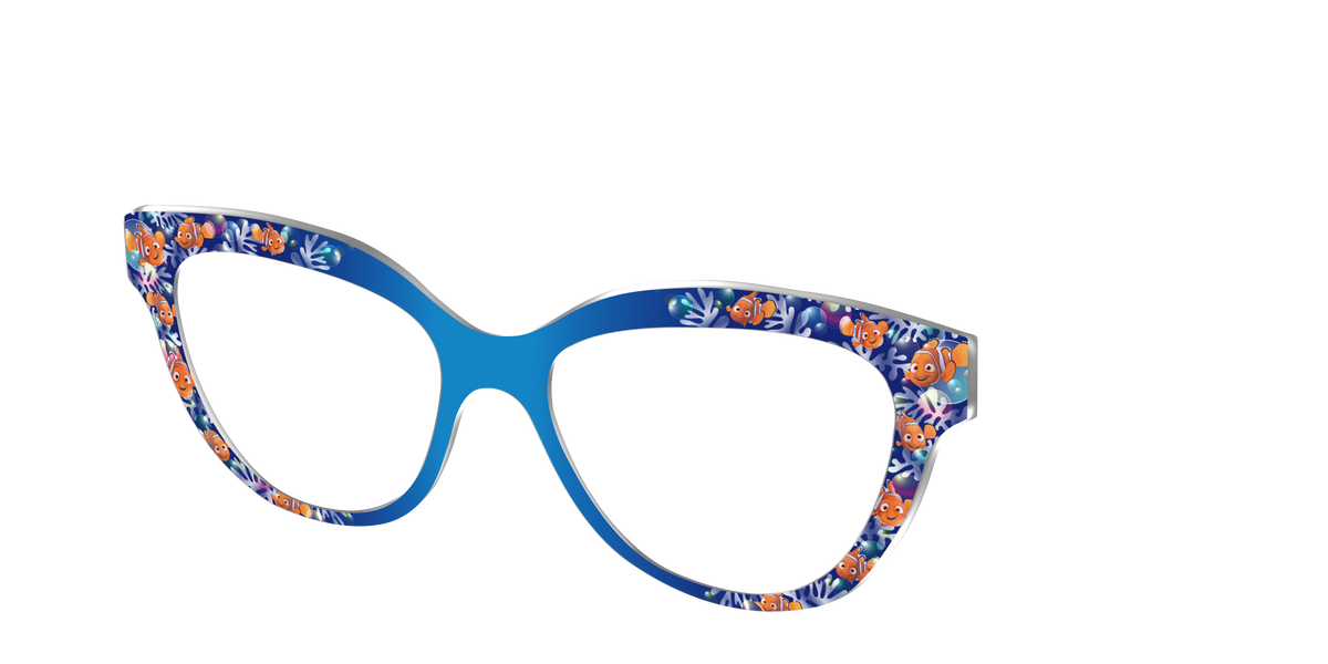 Nemo Bubbles - Angle Top Image - Pair Eyewear