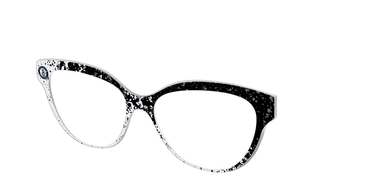 Nets Splatter - Angle Top Image - Pair Eyewear