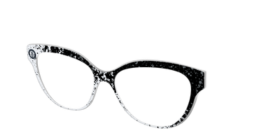 Nets Splatter - Angle Top Thumbnail - Pair Eyewear