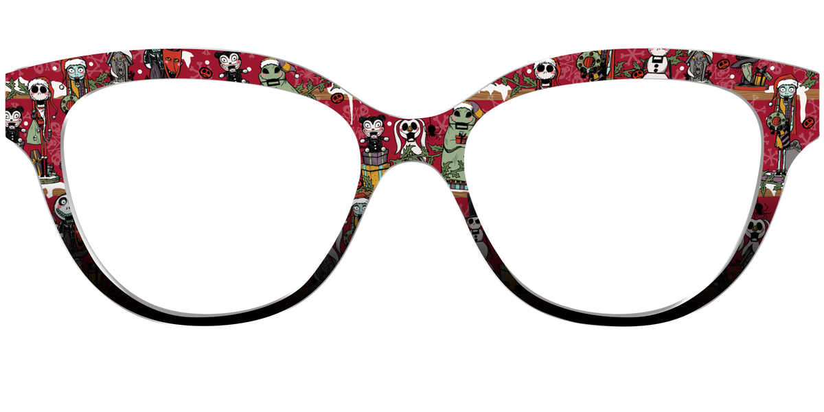 Nightmare Nutcrackers - Front Top Image - Pair Eyewear
