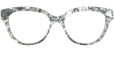 The Obsidian Pearl Marble - Front Top Thumbnail - Pair Eyewear