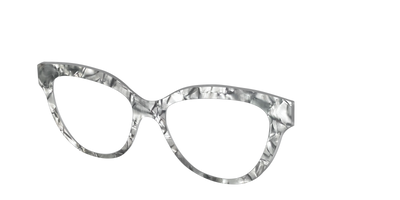 The Obsidian Pearl Marble - Angle Top Thumbnail - Pair Eyewear