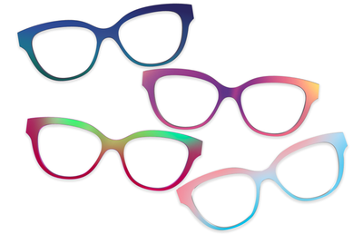 The Monochromes Set