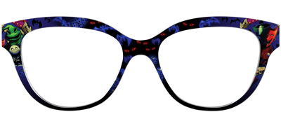 Oogie Boogie Roll the Dice - Front Top Thumbnail - Pair Eyewear