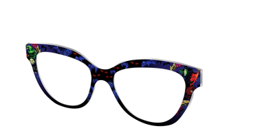 Oogie Boogie Roll the Dice - Angle Top Thumbnail - Pair Eyewear