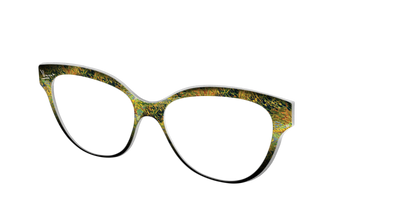 The Painterly Texture - Angle Top Thumbnail - Pair Eyewear