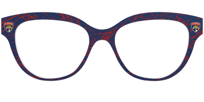 The Panthers® Ice - Front Top Thumbnail - Pair Eyewear