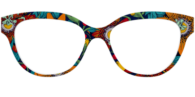The Passiflora Mexicana - Front Top Thumbnail - Pair Eyewear