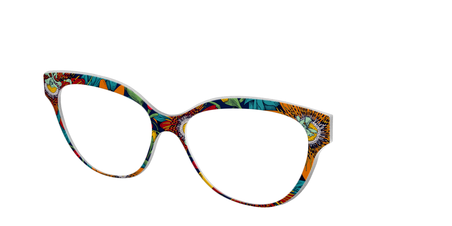 The Passiflora Mexicana - Angle Top Image - Pair Eyewear