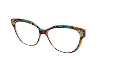 The Passiflora Mexicana - Angle Top Thumbnail - Pair Eyewear