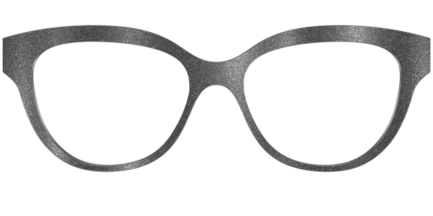 The Pewter Shimmer - Front Top Image - Pair Eyewear