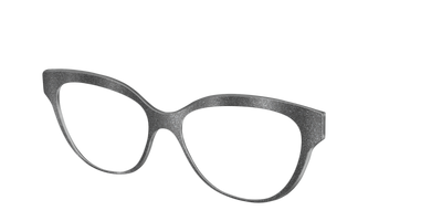 The Pewter Shimmer - Angle Top Thumbnail - Pair Eyewear