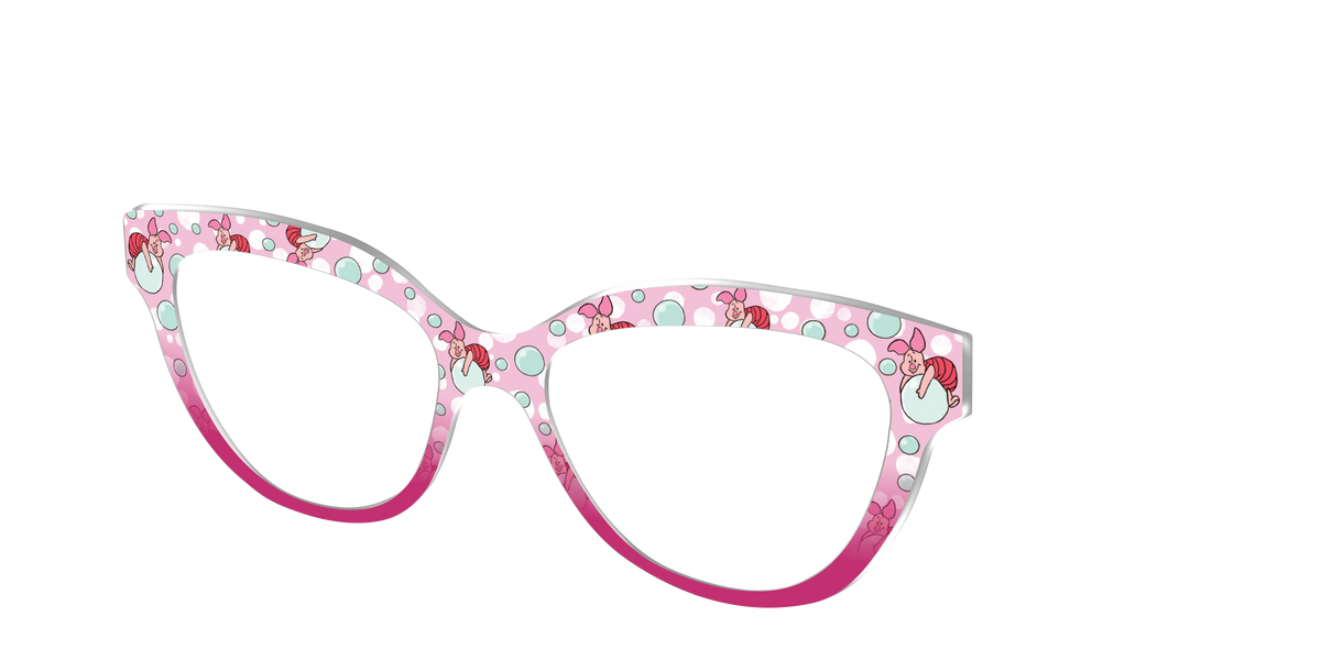 Piglet's Bubbles - Angle Top Image - Pair Eyewear