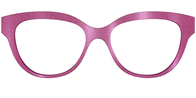 The Pink Shimmer - Front Top Thumbnail - Pair Eyewear