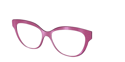 The Pink Shimmer - Angle Top Thumbnail - Pair Eyewear