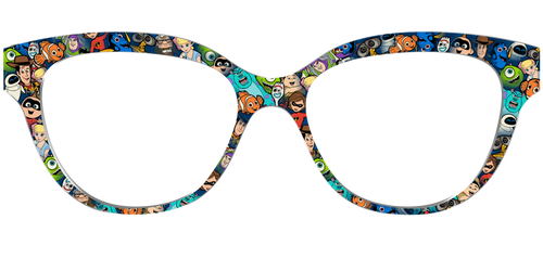 The Pixar Parade - Pair Eyewear